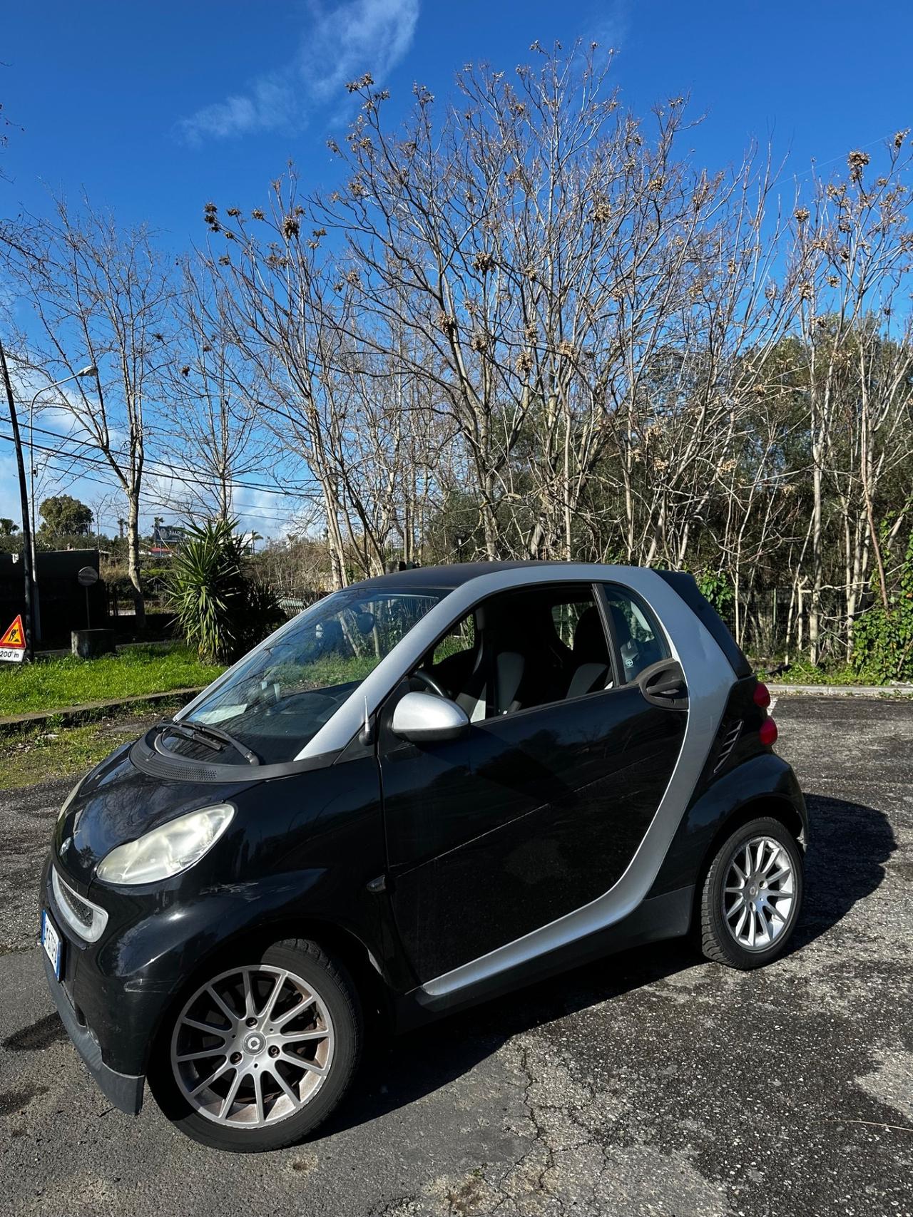 Smart ForTwo 1000 52 kW coupé passion