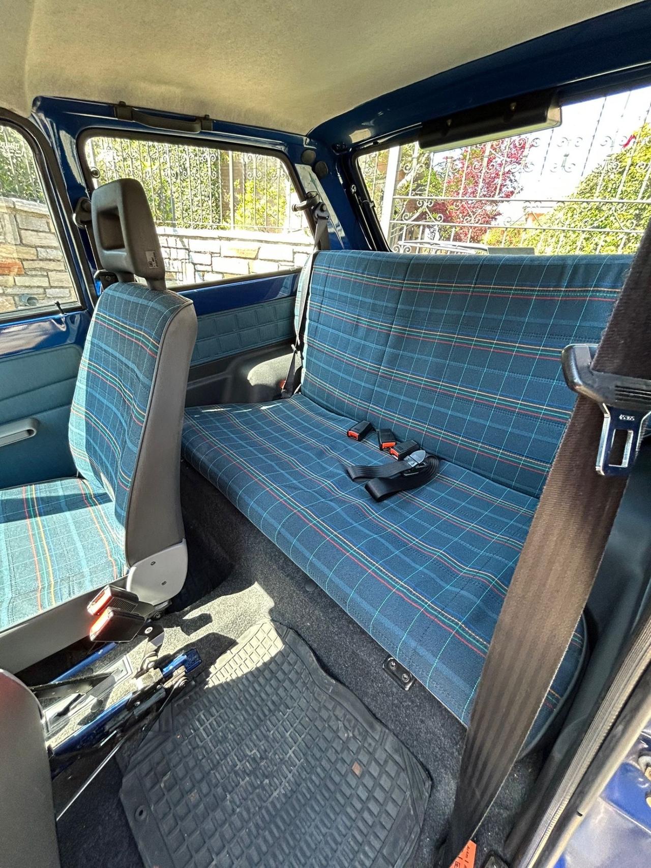 Fiat Panda 1100 i.e. cat 4x4 Trekking