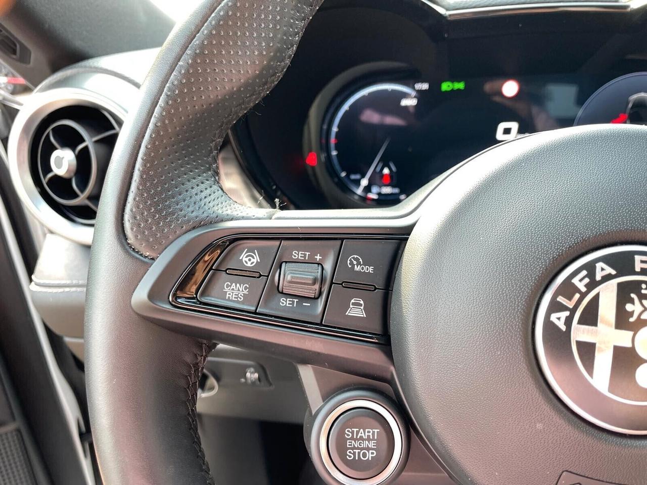 Alfa Romeo Tonale 1.5 160 CV MHEV TCT7 Veloce