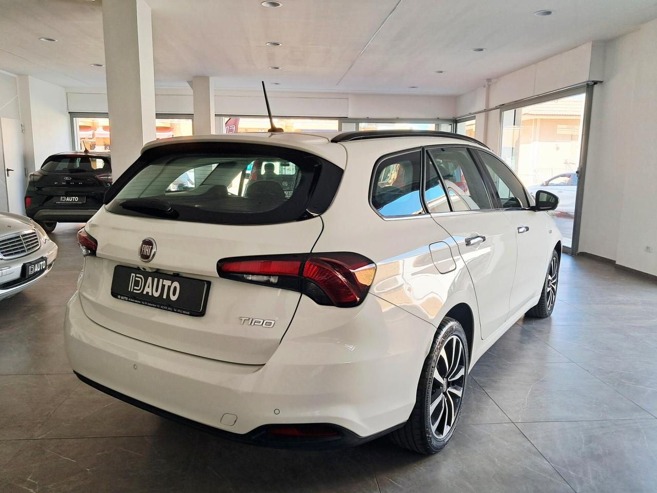 Fiat Tipo 1.6 Mjt S&S SW Lounge