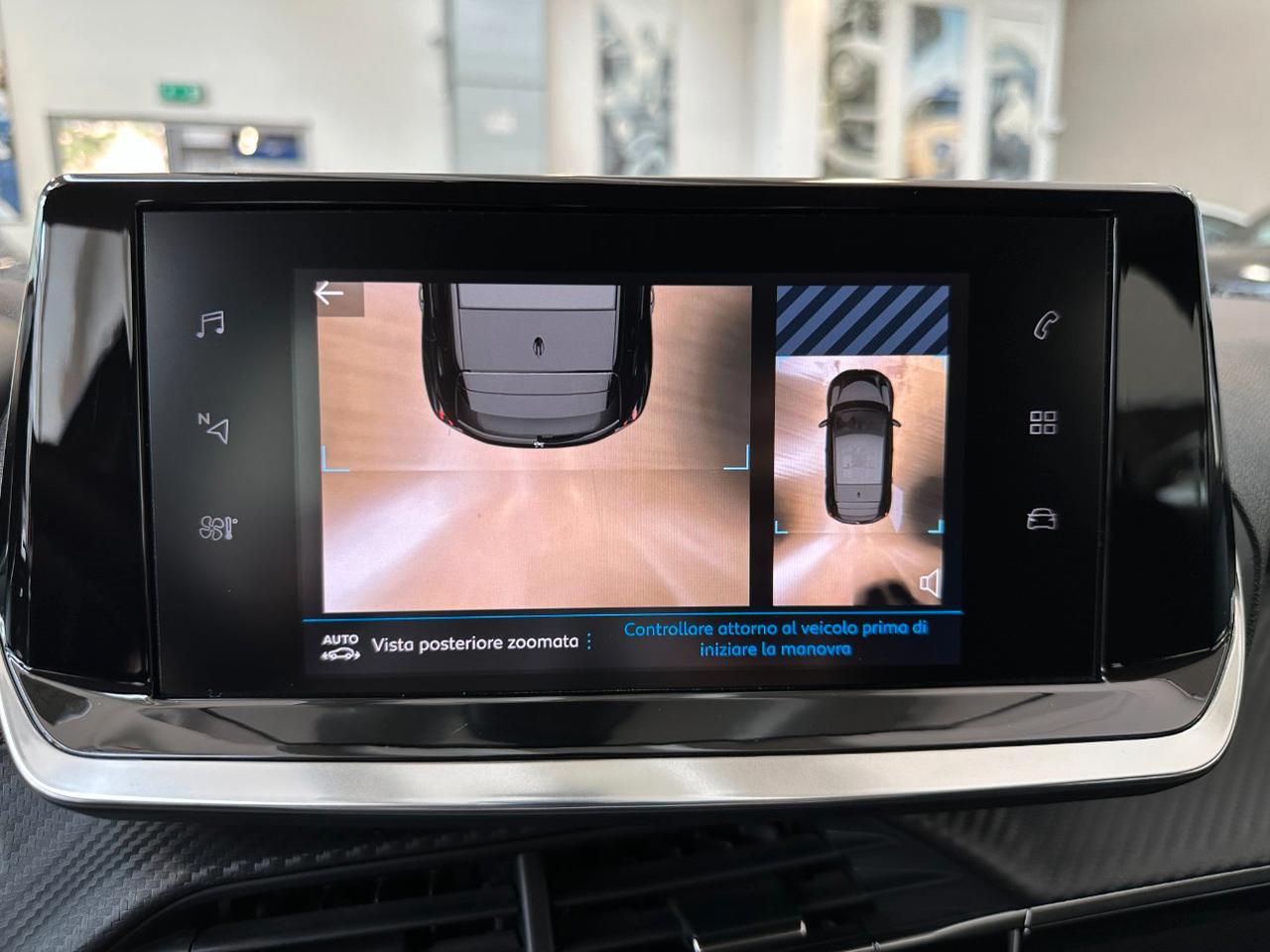 Peugeot 208 5 Pt 1.2 puretech Active s&s 75cv - Carplay - Camera