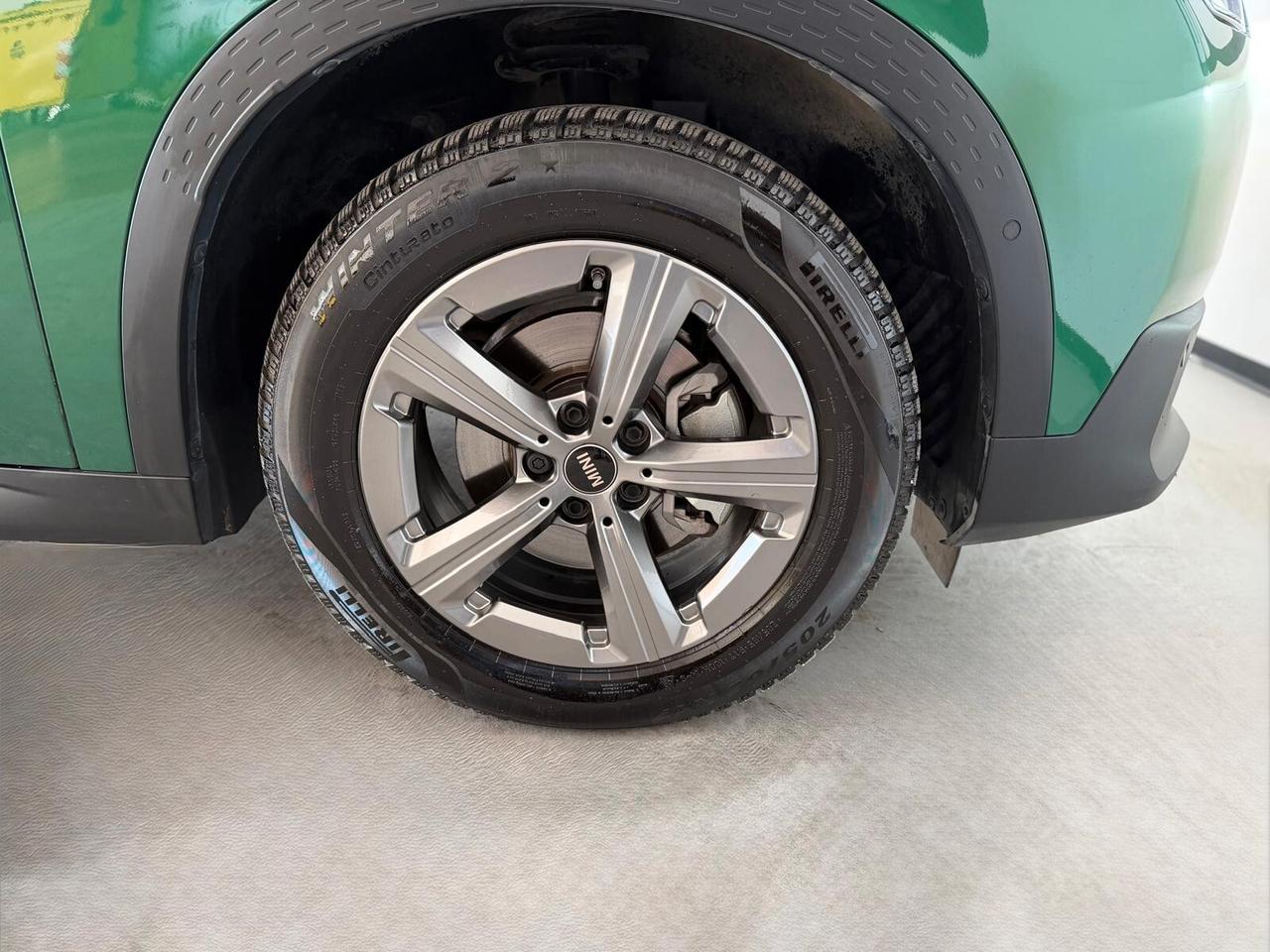 Mini Cooper Countryman D Favoured