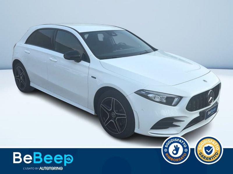 Mercedes-Benz Classe A A 250 E PHEV (EQ-POWER) PREMIUM AUTO