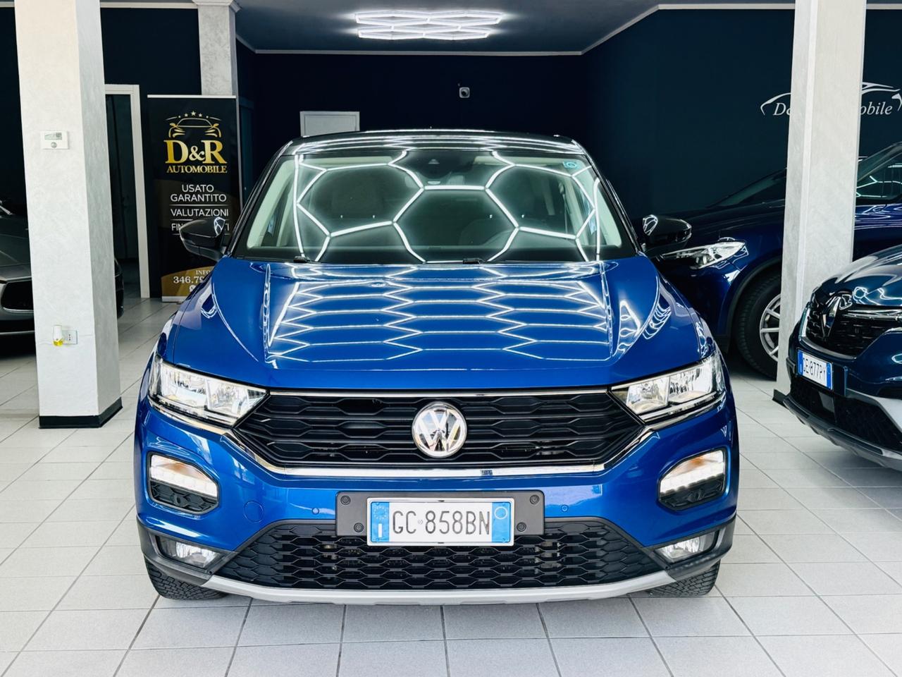 Volkswagen T-Roc 1.6 TDI SCR Advanced BlueMotion Technology