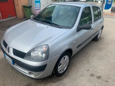 Renault Clio 1.2 16V cat 5 porte Confort Authentique