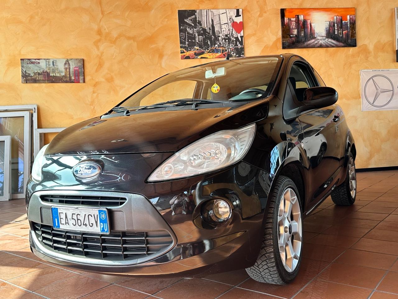 Ford Ka 1.3 TDCi 75CV 137.000km