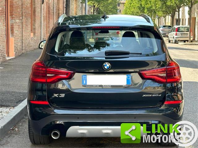 BMW X3 xDrive20d xLine