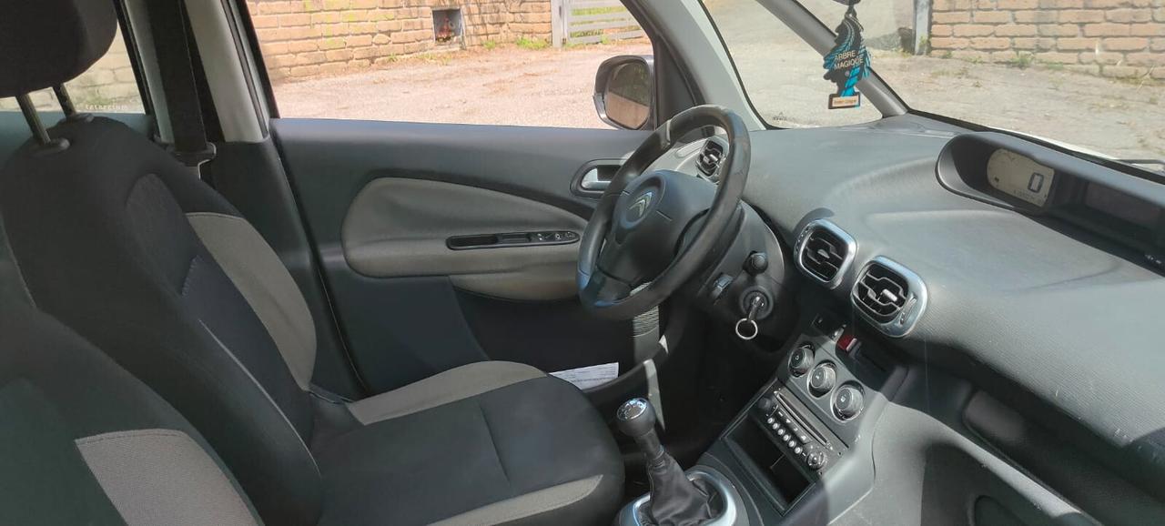 Citroen C3 Picasso C3 Picasso 1.6 HDi 90 Exclusive