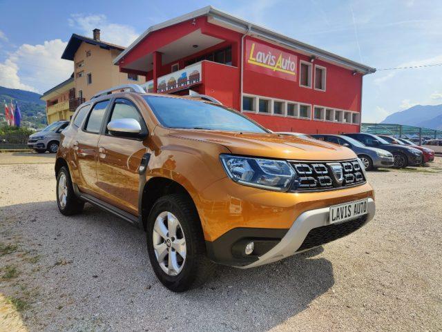 DACIA Duster 1.5 dCi 110 CV S&S 4x4 Lauréate N1