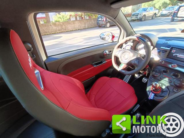 ABARTH 500 1.4 Turbo T-Jet esseesse