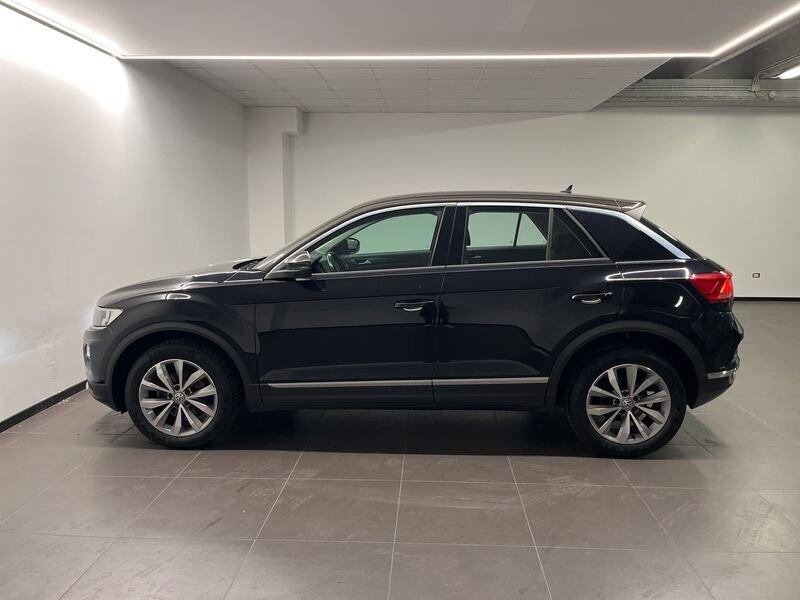Volkswagen T-Roc 1.0 TSI BlueMotion Technology Style 85 kW/115 CV man