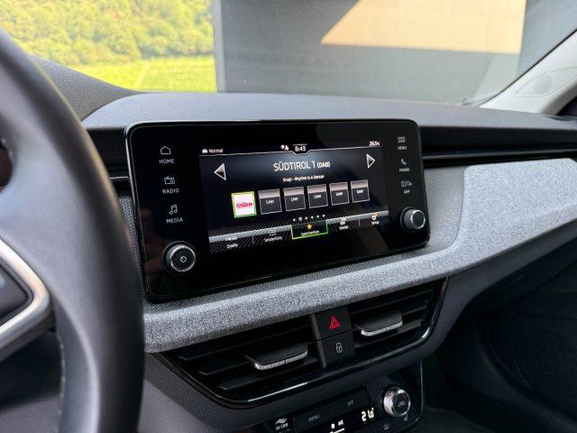 SKODA Kamiq 1.0 TSI DSG Black Dots Camera LED DAB+ Keyless