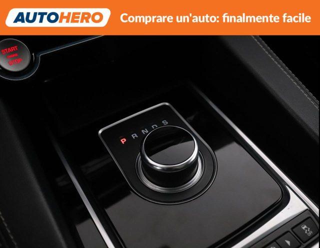 JAGUAR F-Pace 2.0 D 180 CV AWD aut. R-Sport