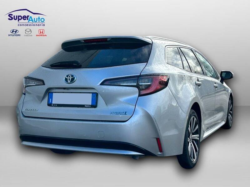 Toyota Corolla Corolla Touring Sports 1.8 Hybrid Style