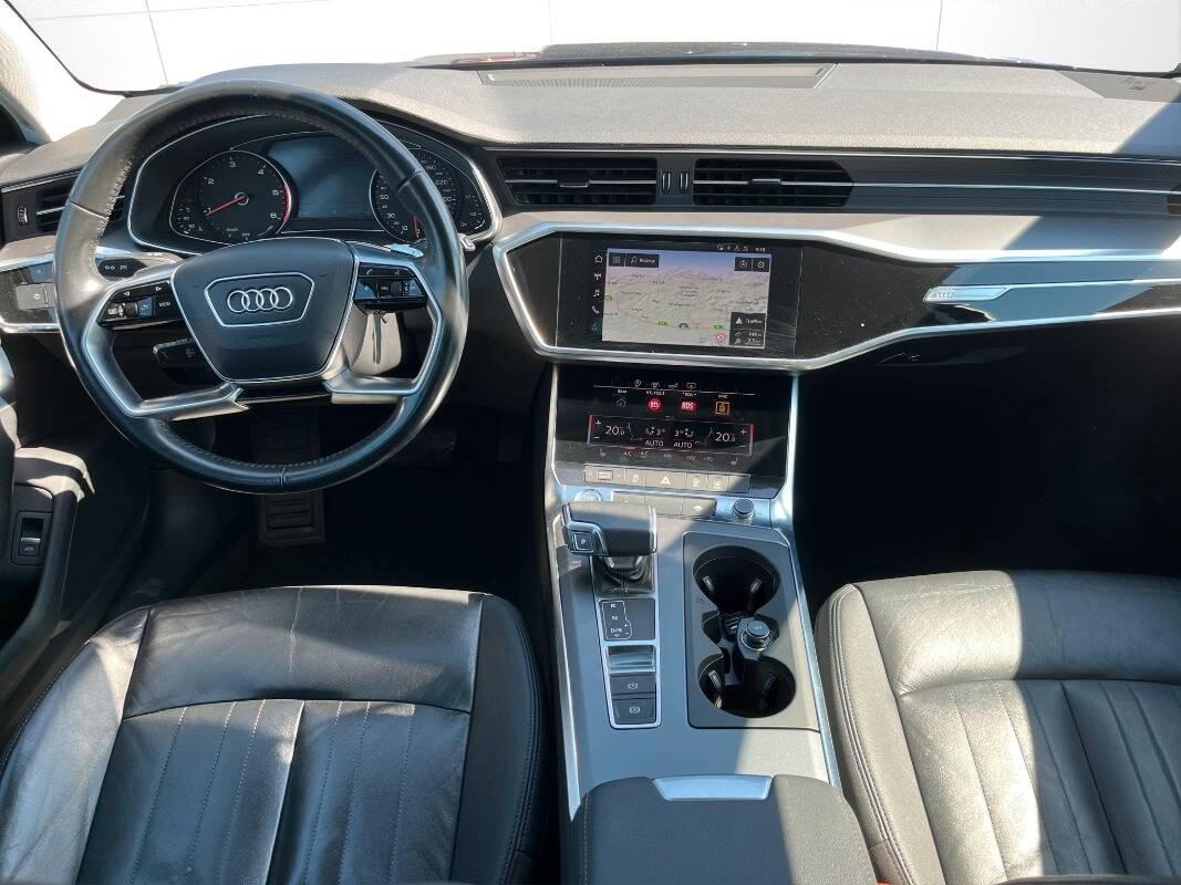 Audi A6 Avant 40 2.0 tdi mhev Business s-tronic