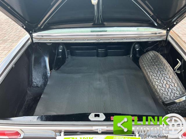 MERCEDES-BENZ 280 SE W108 2.8 1970 - Motore ad Iniezione