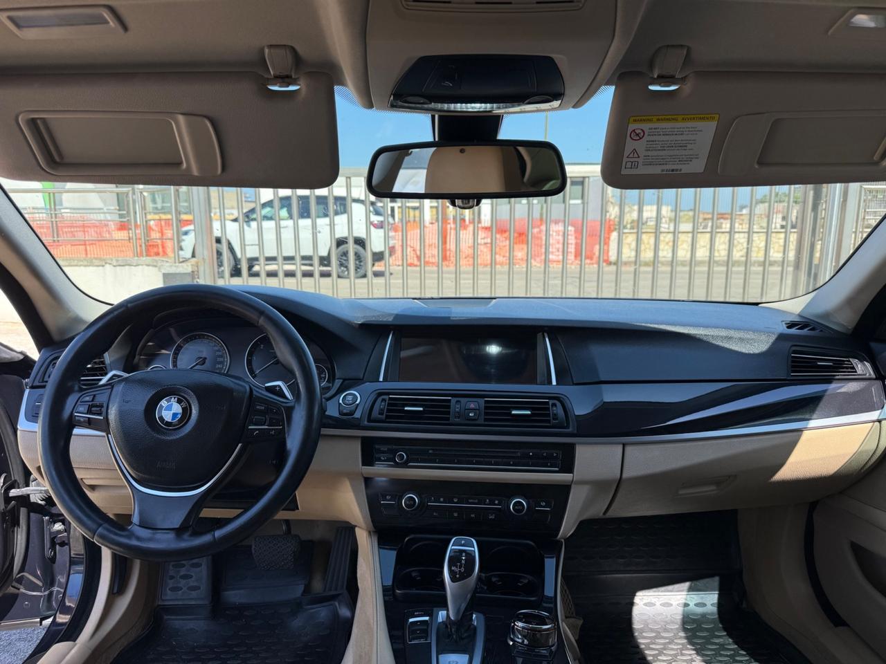Bmw 520 520d Futura