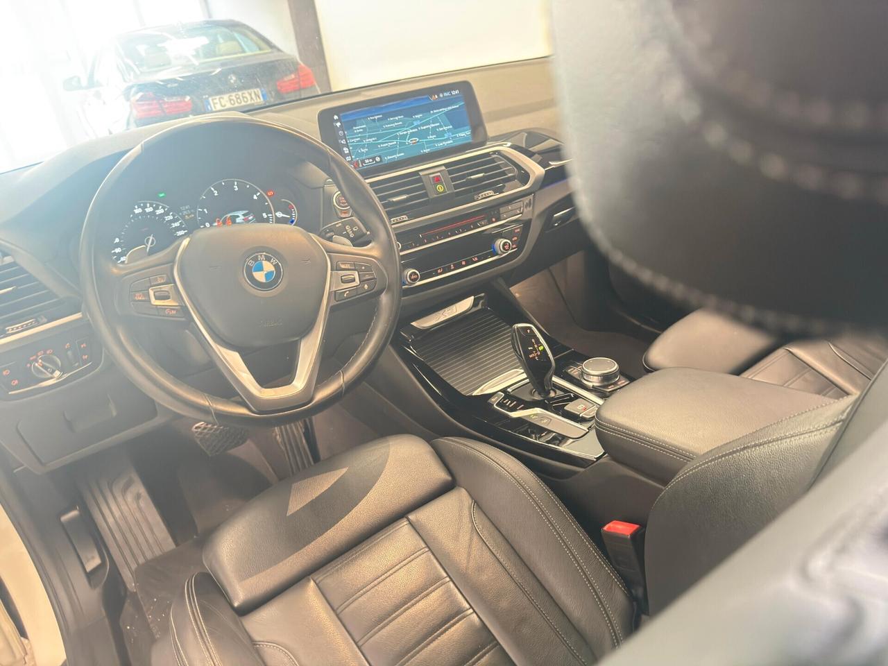 Bmw X3 xDrive20d xLine