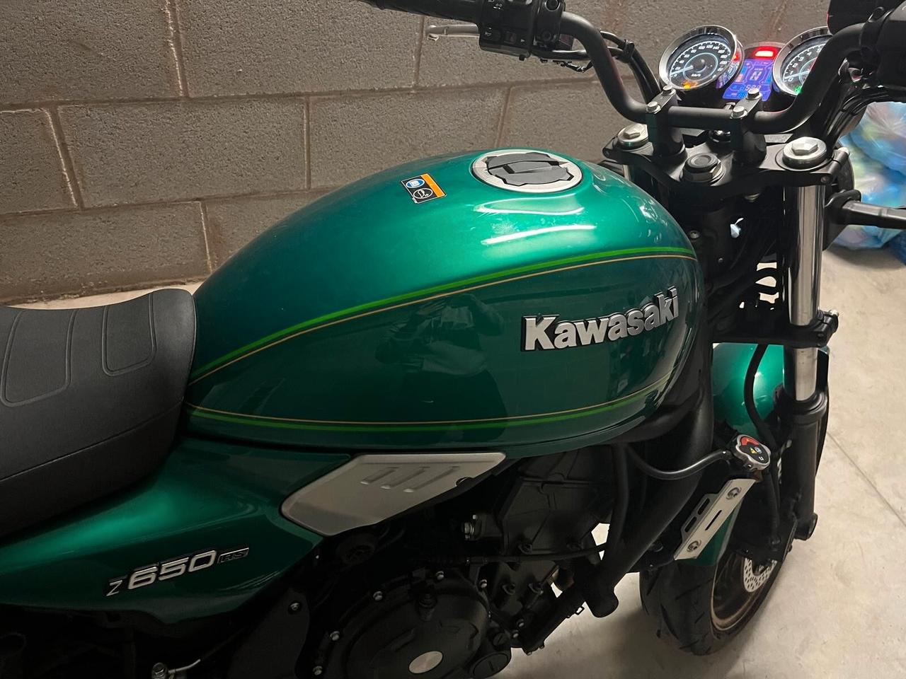 Kawasaki Z 650 RS