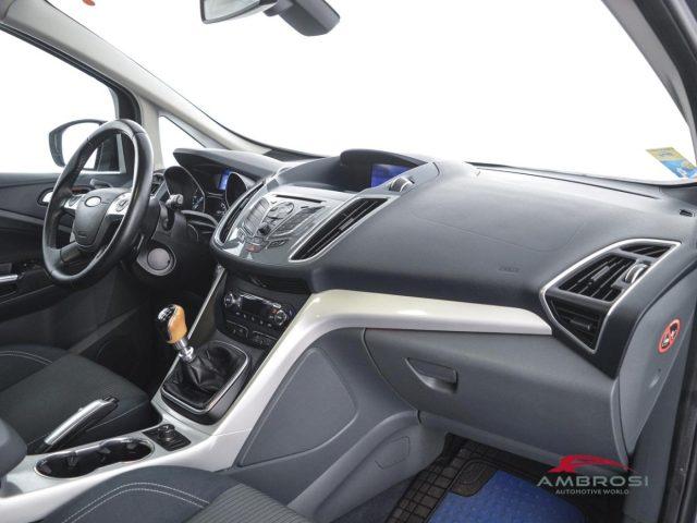 FORD M C AX 1.6 TDCi 115CV Titaniu - PER OPERATORI DEL SE