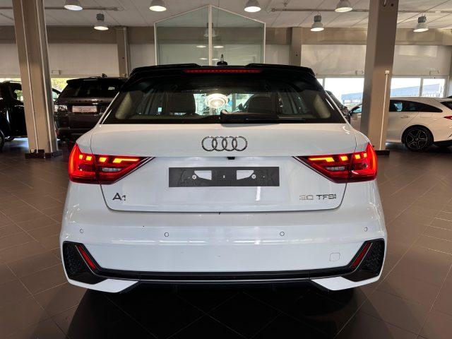 AUDI A1 SPB 30 TFSI S tronic S line edition LED - TELEC.