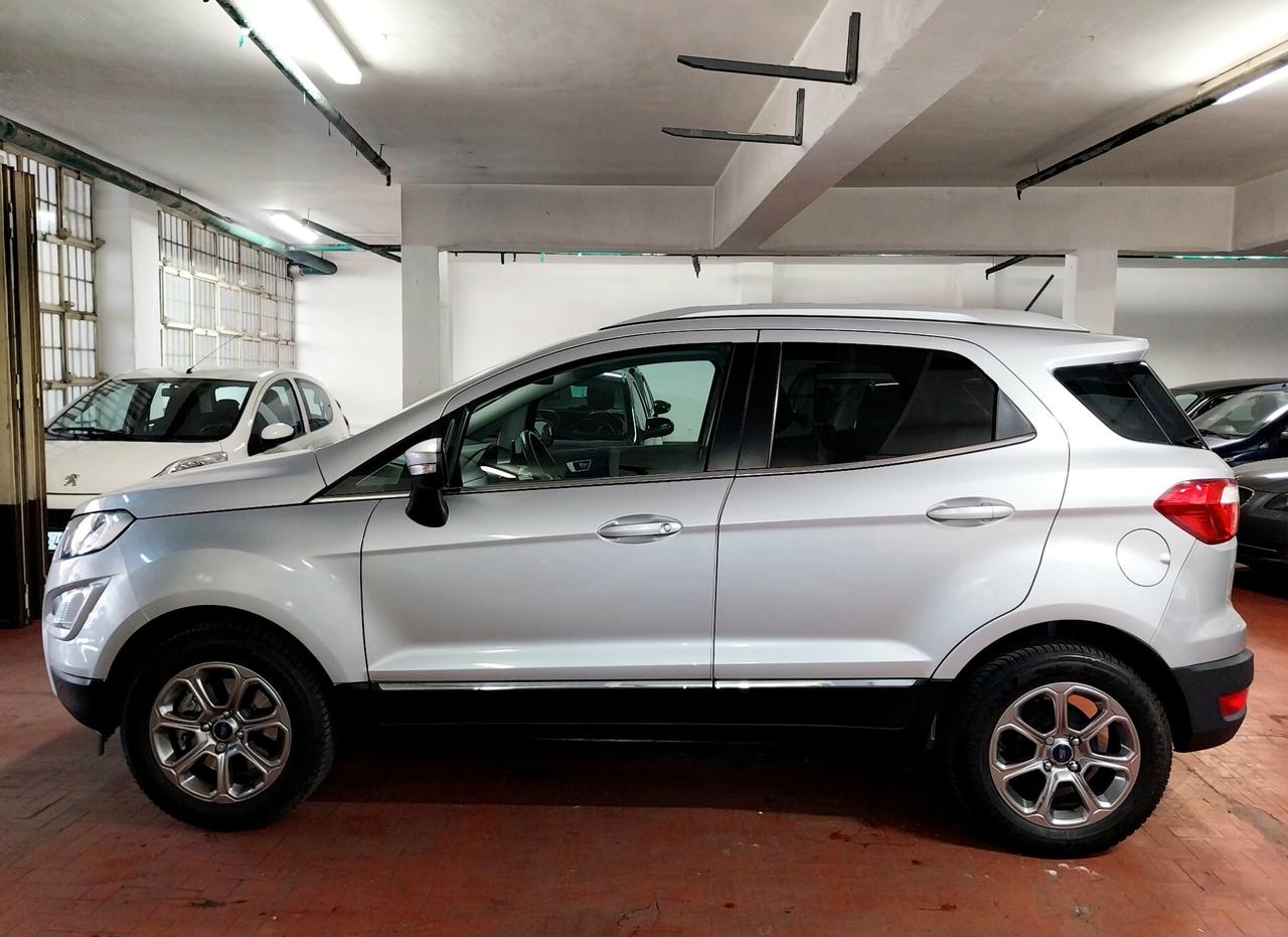 Ford EcoSport 1.0 EcoBoost 100 CV Titanium