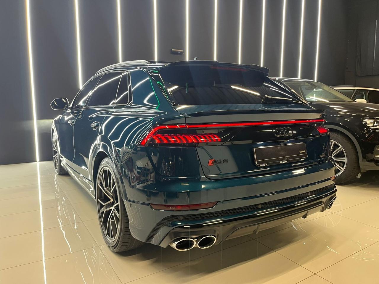 Audi Q8 50 TDI 286CV ALLES. SQ8 TETTO IVA DEDUCIBILE