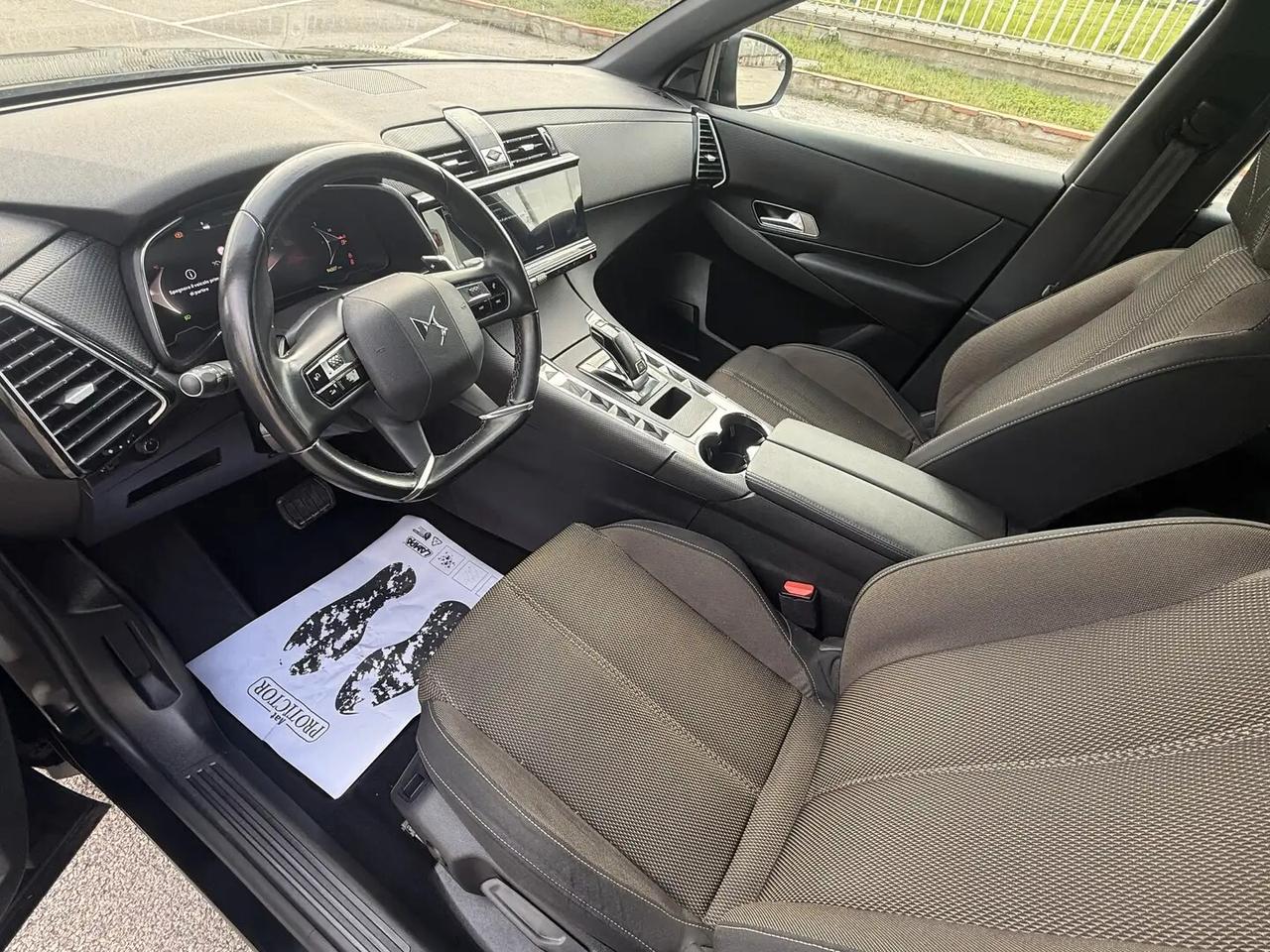 Ds 7 BlueHDi 130 aut. Bastille Business