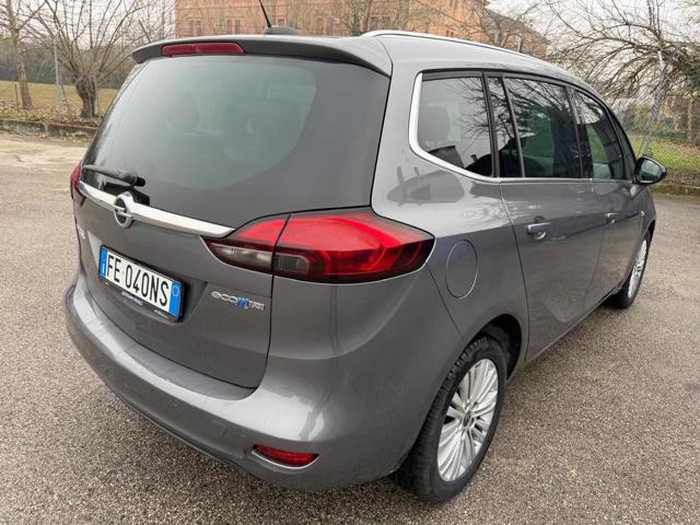 OPEL Zafira Tourer 7posati 1.6 T EcoM 150CV senza lavoro da fare