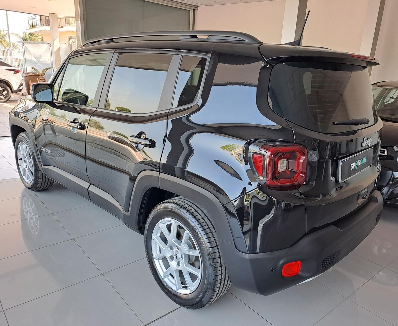 Jeep Renegade 1.6 Mjt 130 CV Limited 2023 full led