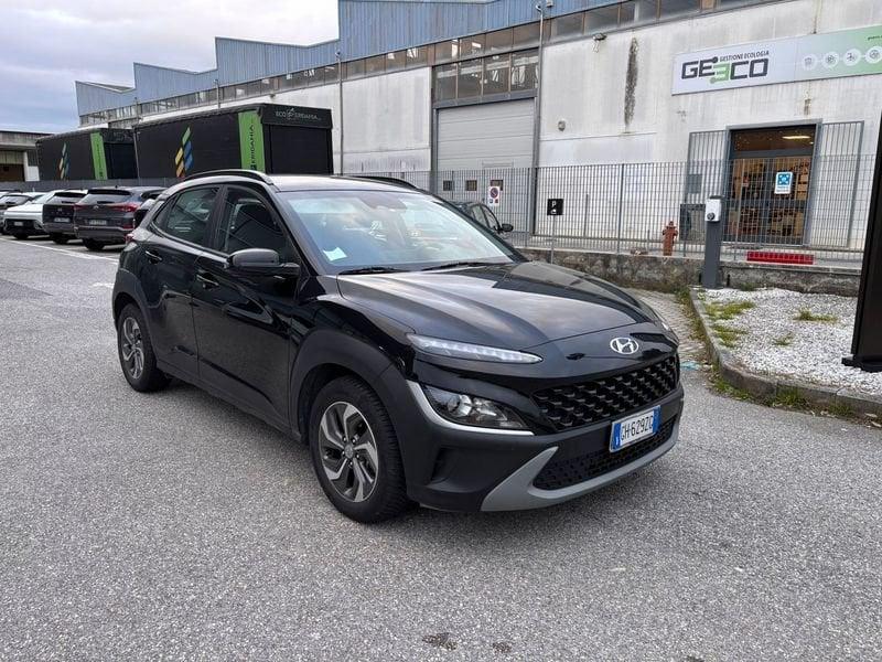 Hyundai Kona Kona HEV 1.6 DCT XTech