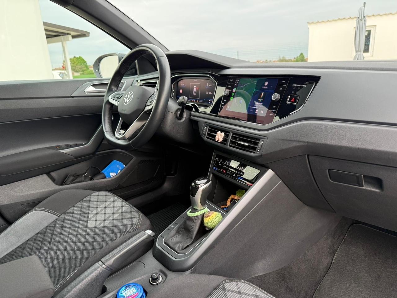 Volkswagen Taigo 1.0 TSI 115 CV DSG R-Line Plus