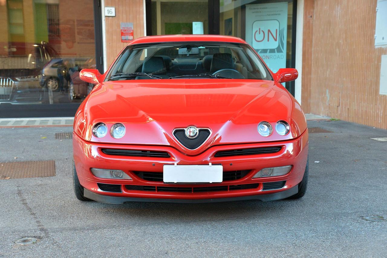 Alfa Romeo GTV 3.0i V6 24V Lusso