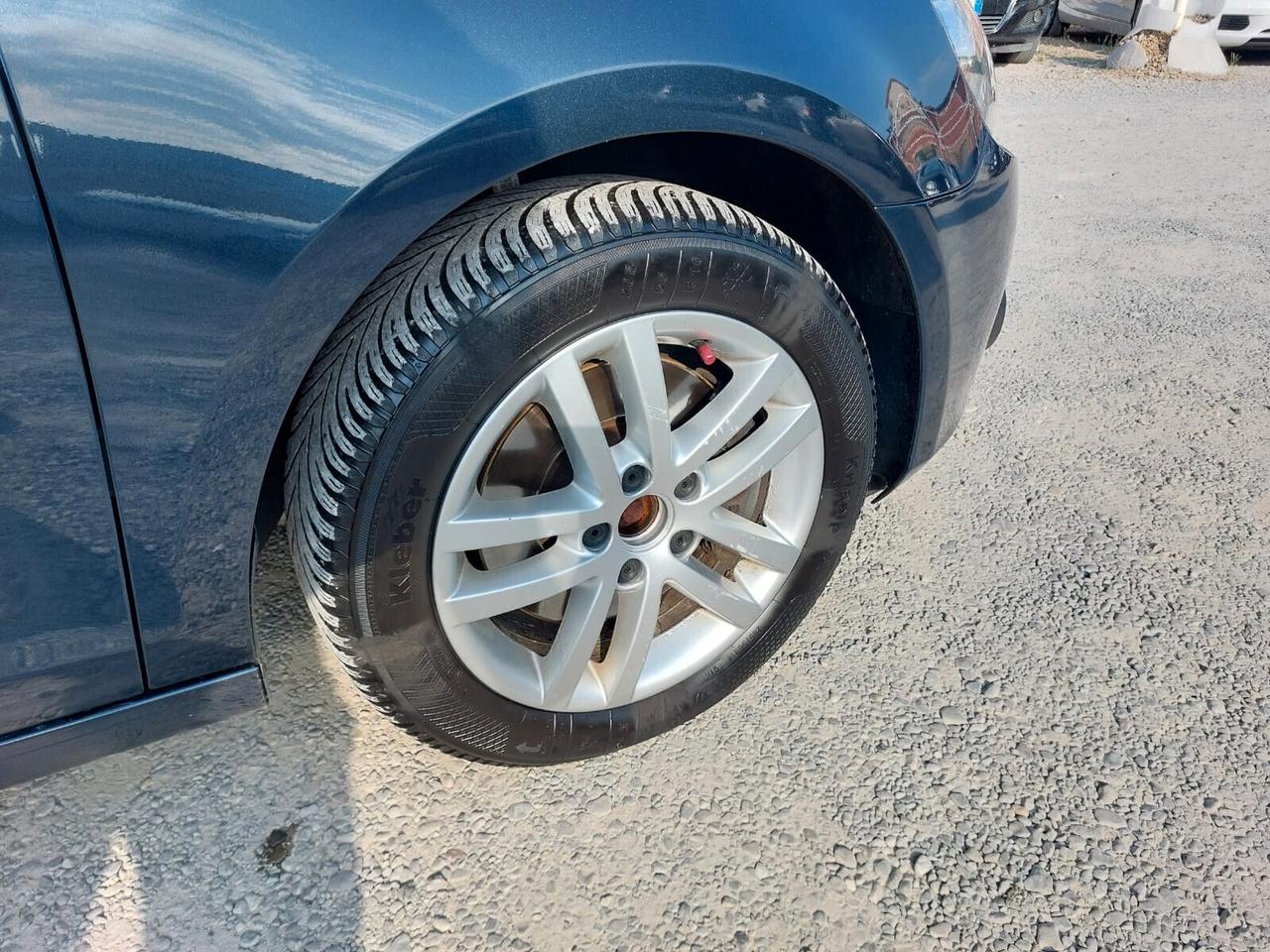 Volkswagen Golf 2.0 TDI 140CV DPF 4MOTION UNICO PROP