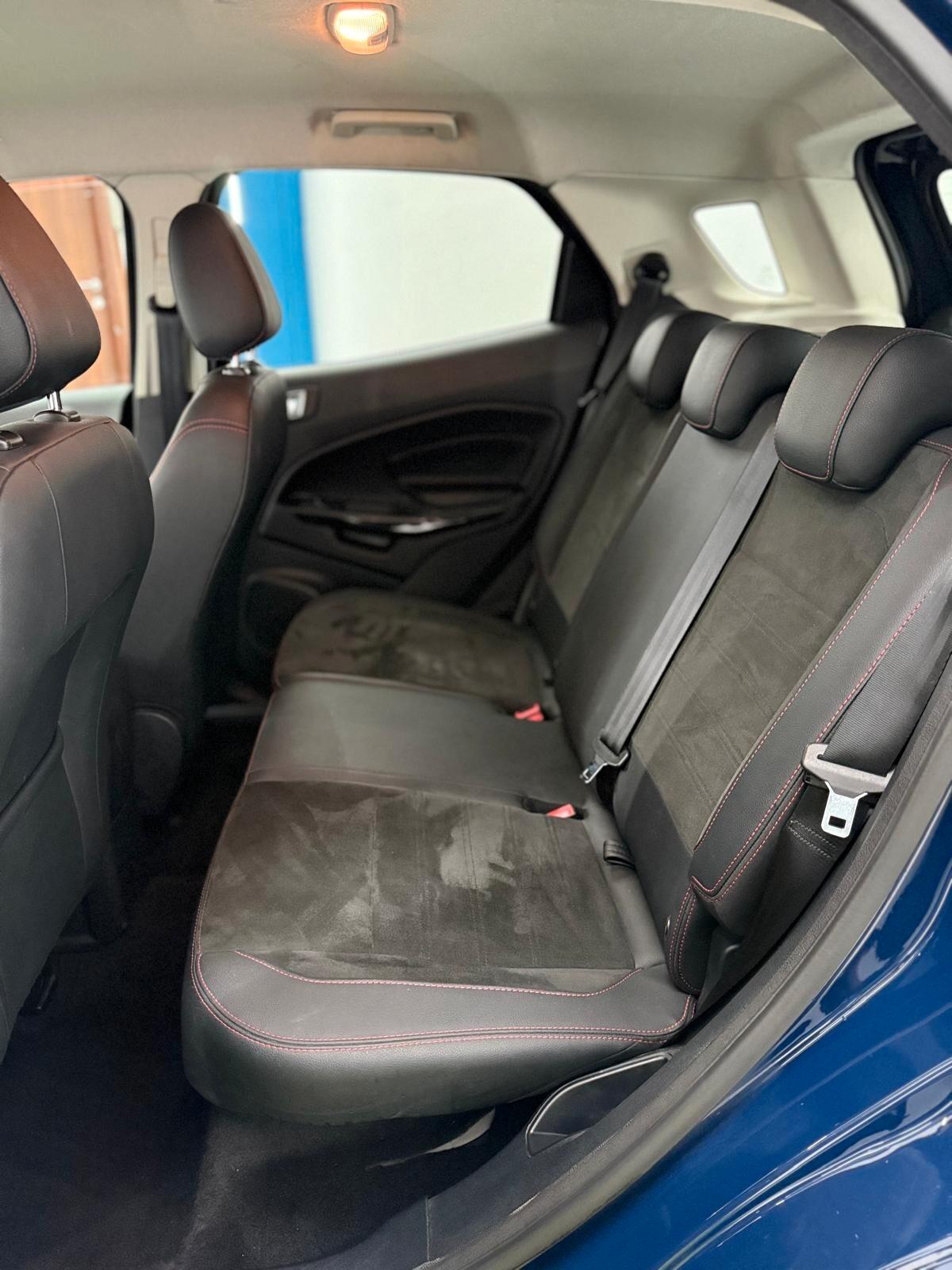Ford EcoSport 1.0 EcoBoost 125 CV Start&Stop ST-Line Design