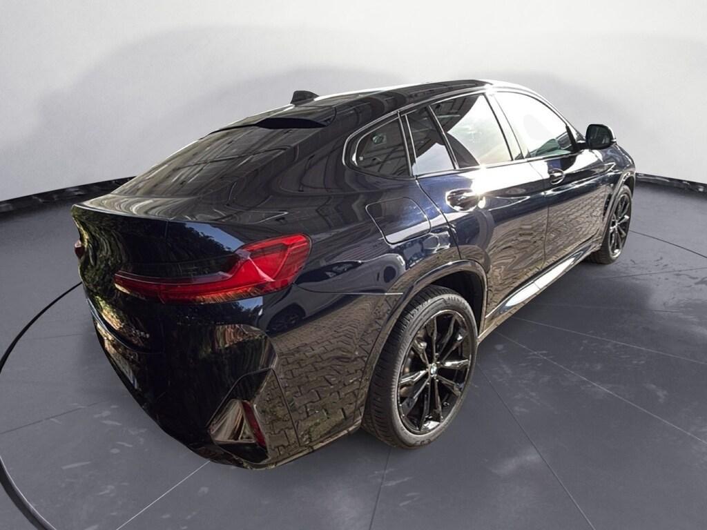 BMW X4 20 d Mild Hybrid 48V Msport xDrive Steptronic