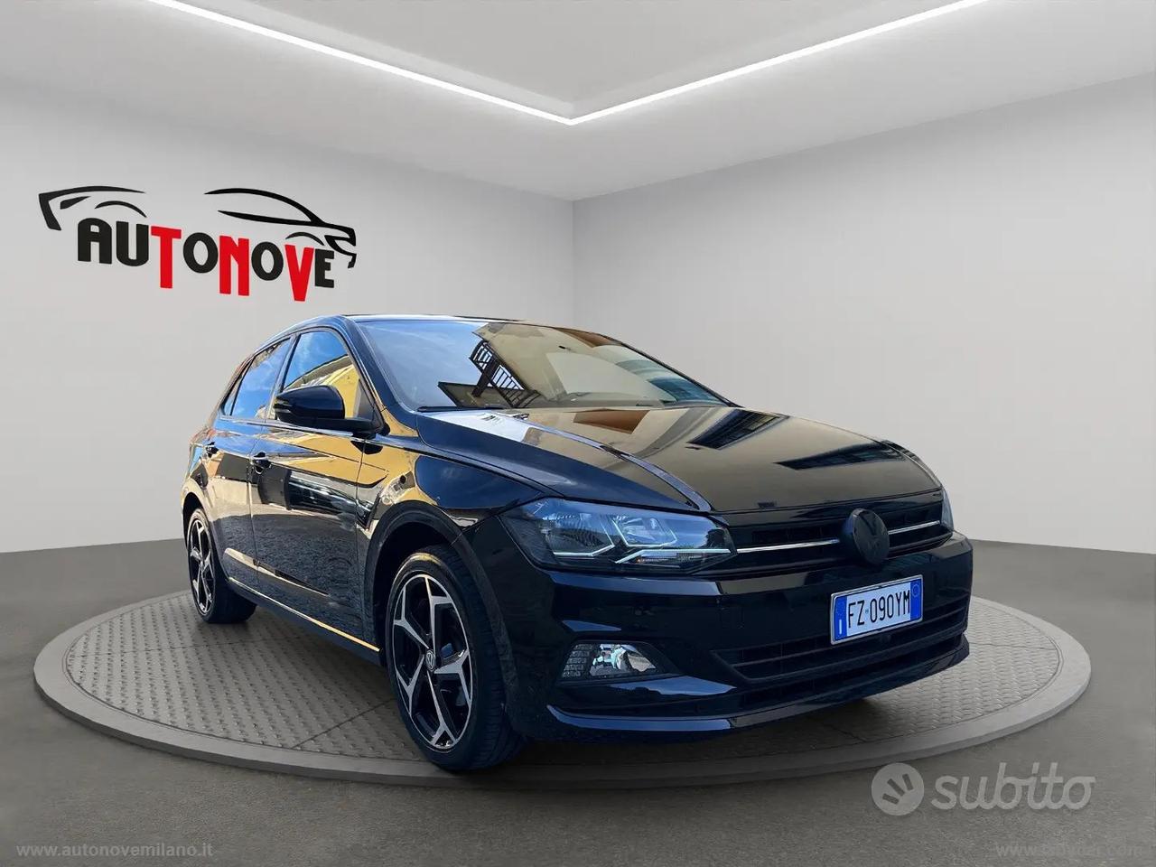 VOLKSWAGEN Polo 1.6 TDI 95CV DSG 5p Comfortline BM