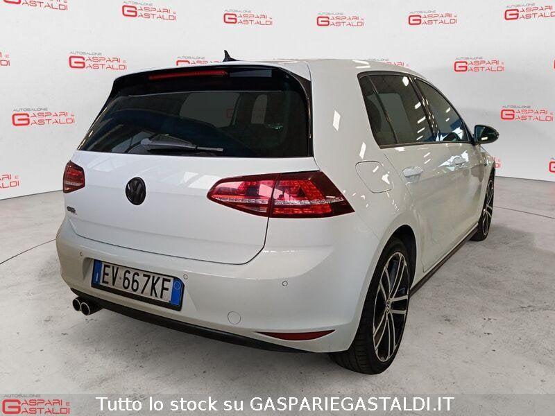 Volkswagen Golf Golf GTD 2.0 TDI DSG 5p. BlueMotion Technology