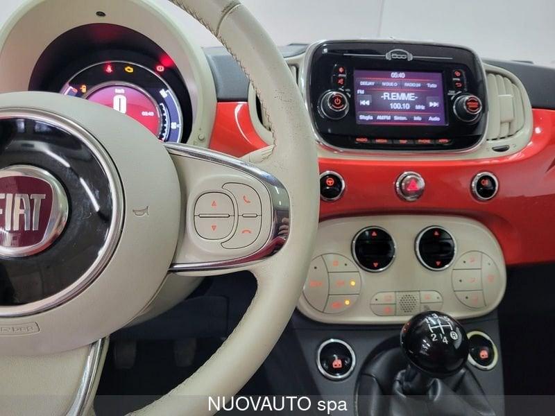 FIAT 500 1.3 Multijet 95 CV Lounge