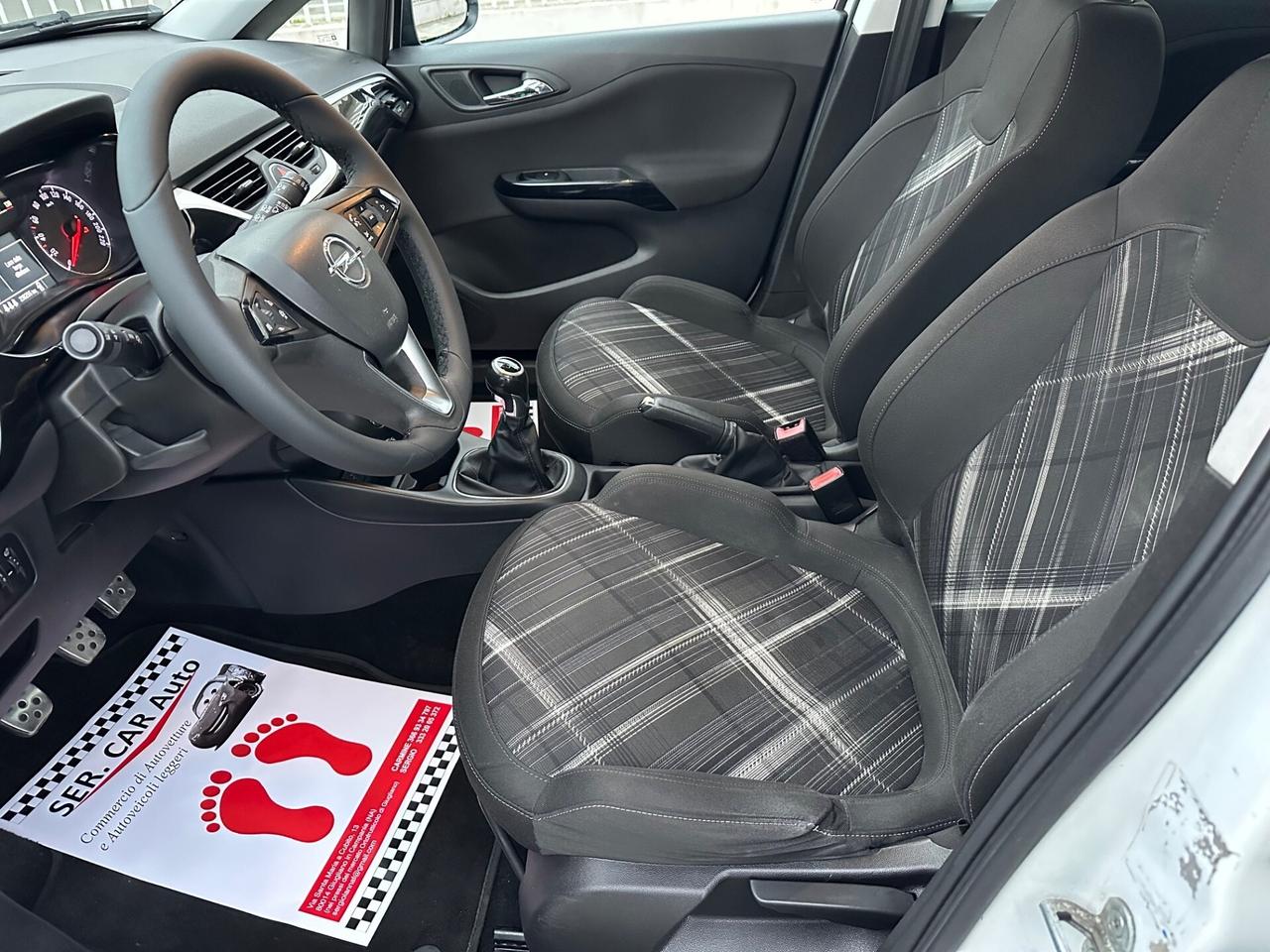 Opel Corsa 2016 1.2 69CV 5 porte b-Color