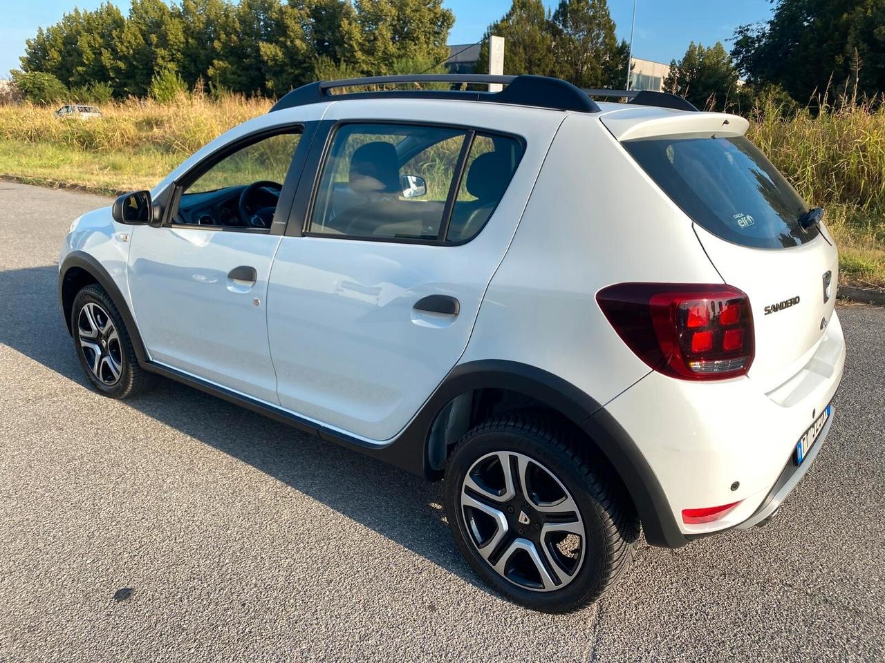 Dacia Sandero Stepway 1.5 dCi 8V 90CV Start&Stop