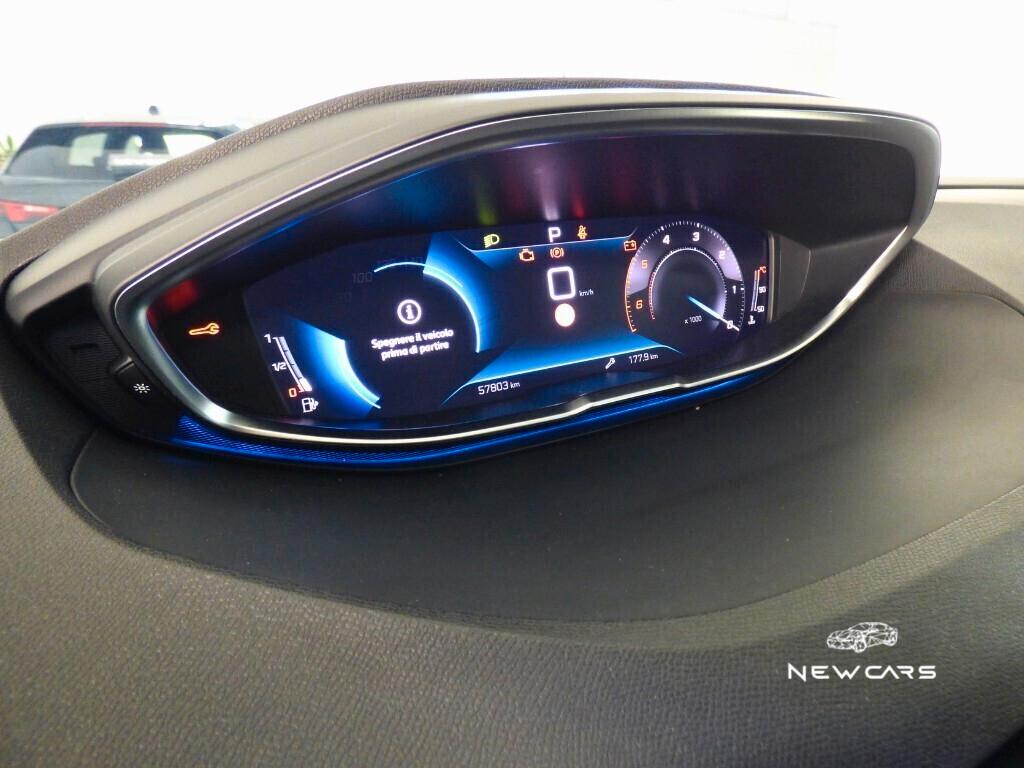 Peugeot 3008 BlueHDi 130 S&S EAT8 Allure Pack