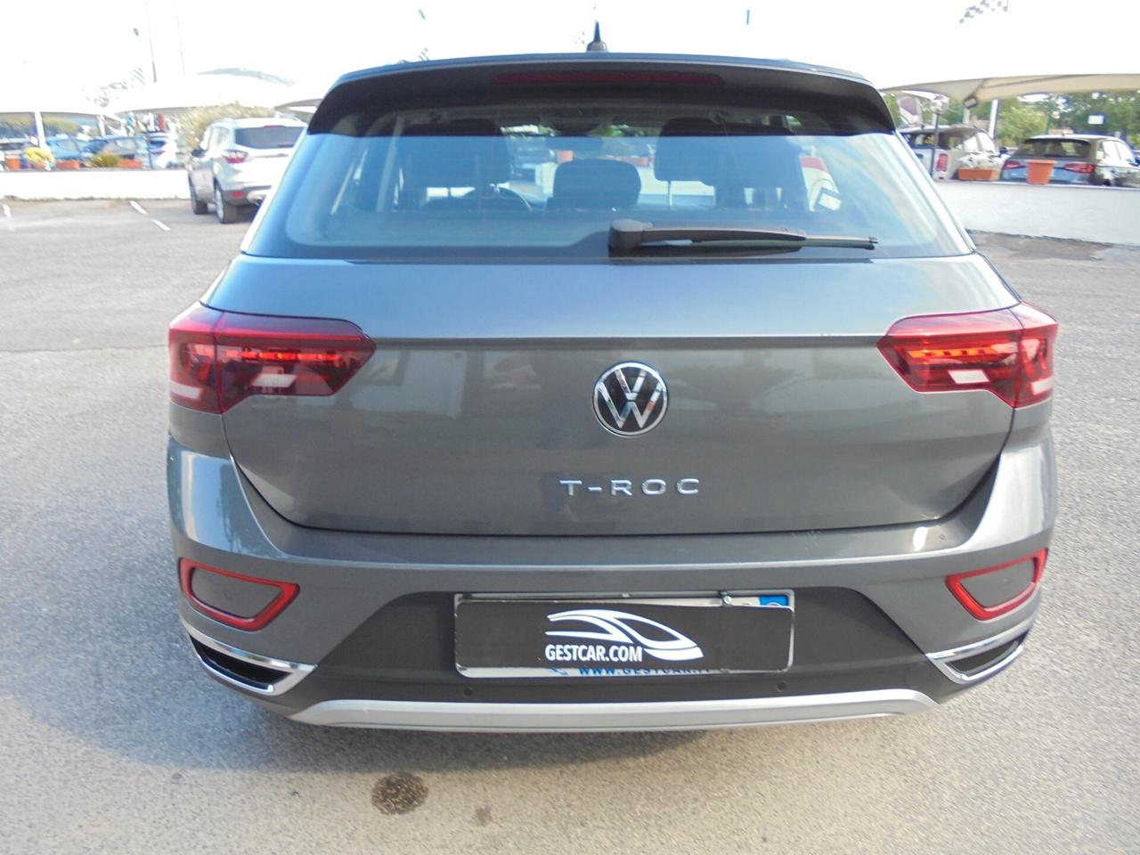 Volkswagen T-Roc 1.0 TSI Style