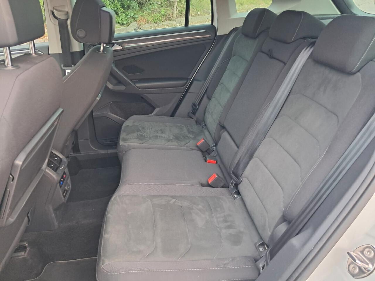 Volkswagen Tiguan TDI SCR DSG 4MOTION BMT (IVA ESPOSTA)