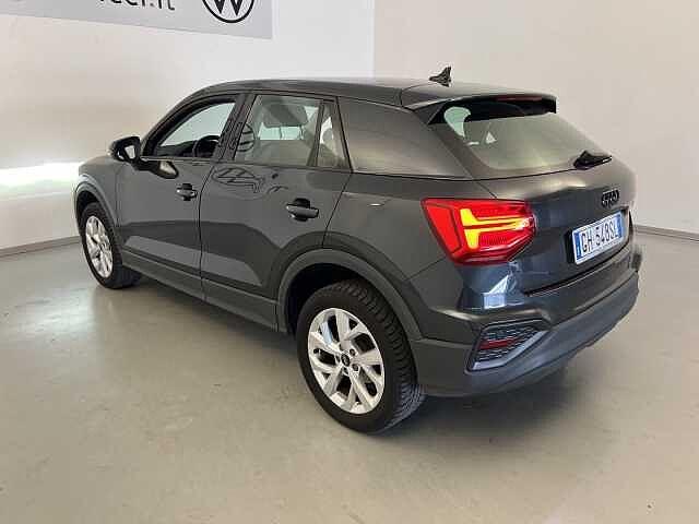 Audi Q2 30 TDI S tronic Business Plus