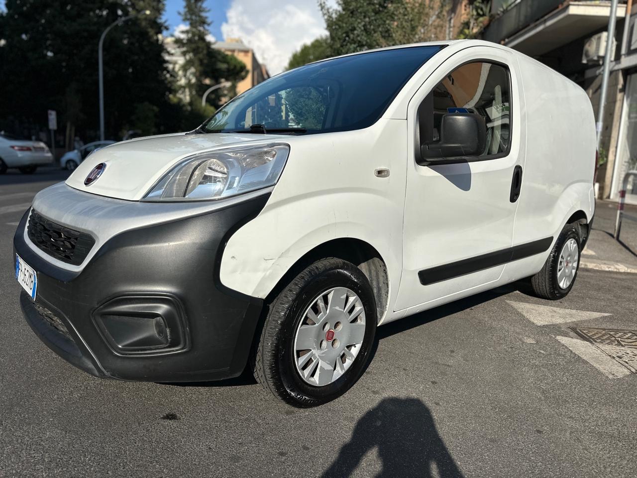 Fiat Fiorino 1.3 MJT 95CV Euro 6