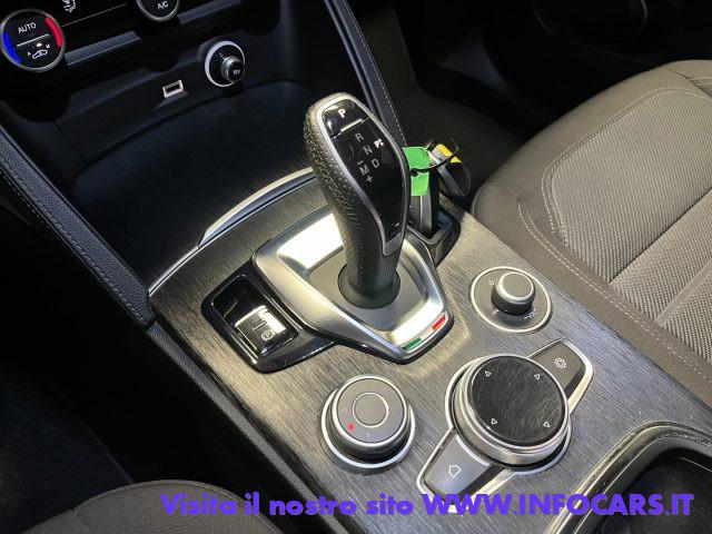 ALFA ROMEO Stelvio 2.2 Turbodiesel 190 CV AT8 Q4 Business PROMO