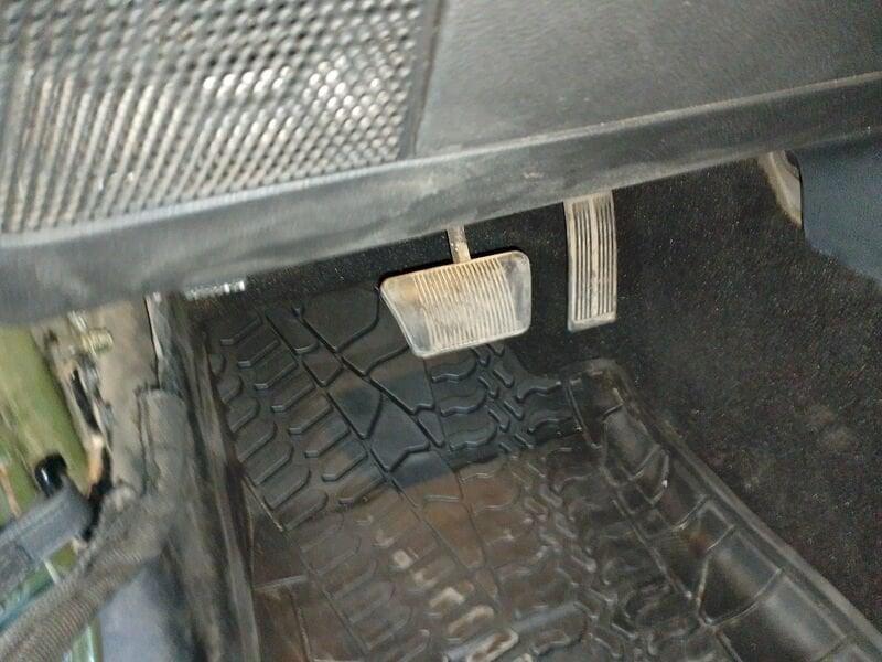 Jeep Wrangler Unlimited 2.8 CRD DPF Sahara Auto