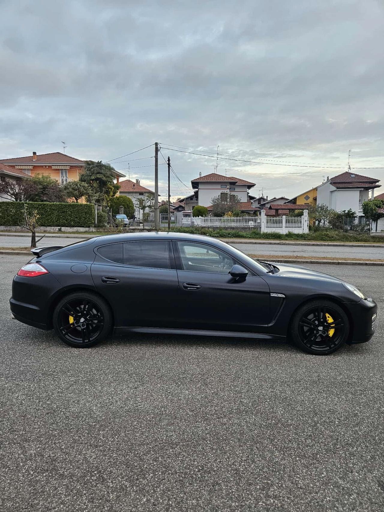 Porsche Panamera 3.0 Diesel OPACO