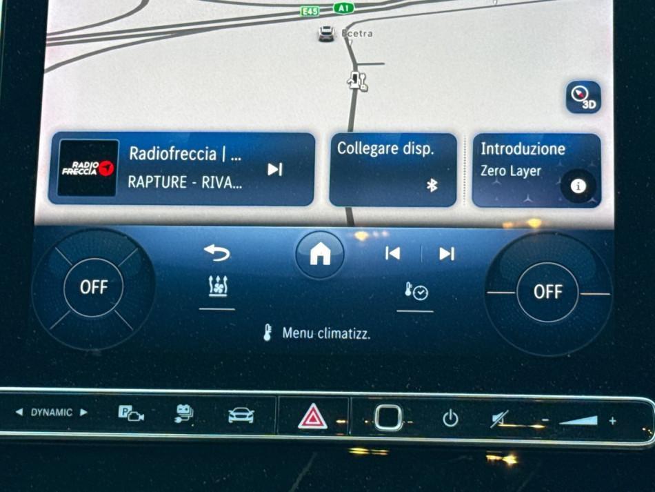 Mercedes Classe C 300 300 de Plug in hybrid AMG Line Advanced 9G-Tronic